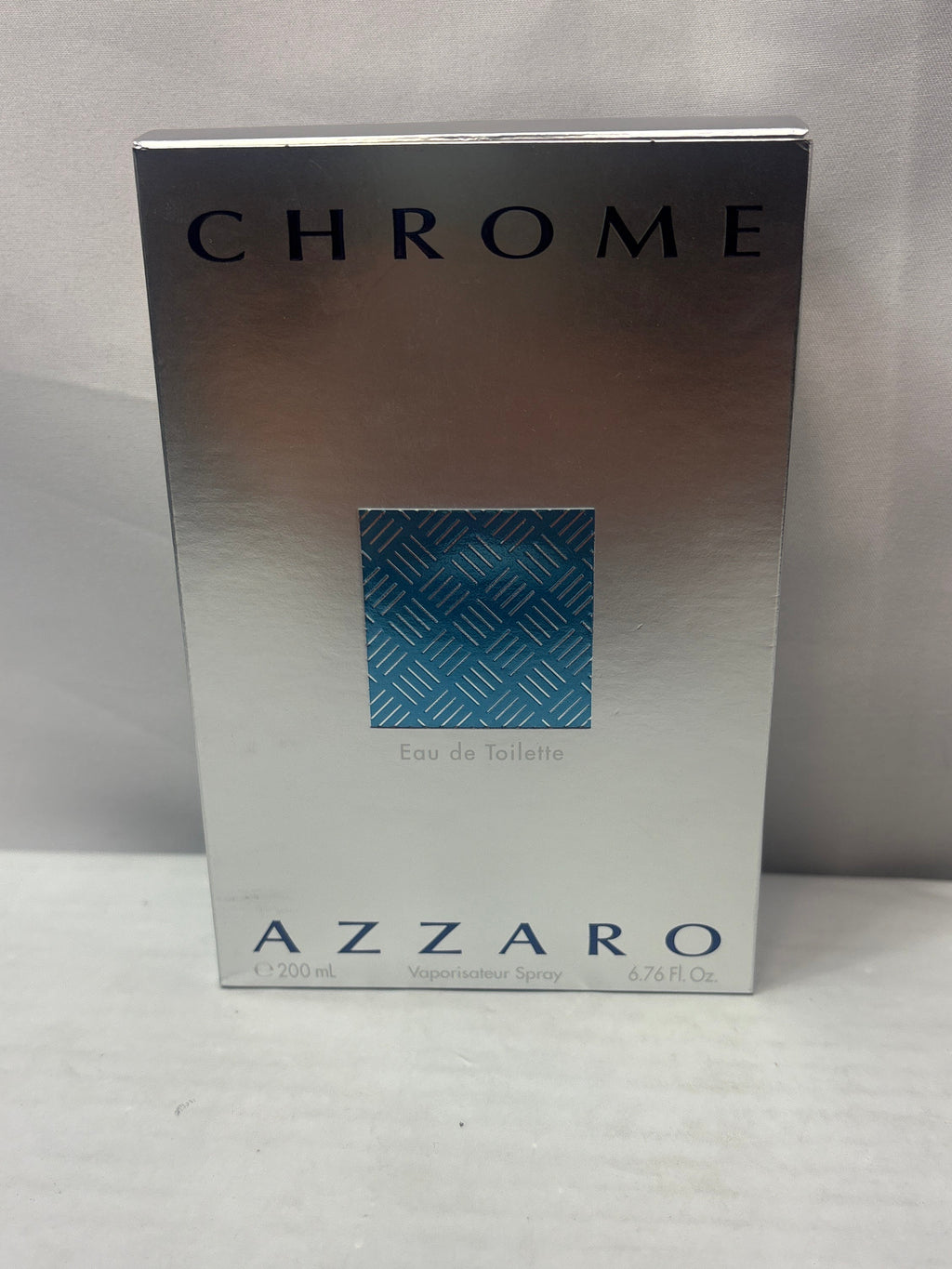 Chrome by Azzaro EDT SPRAY 6.8 OZ for MEN