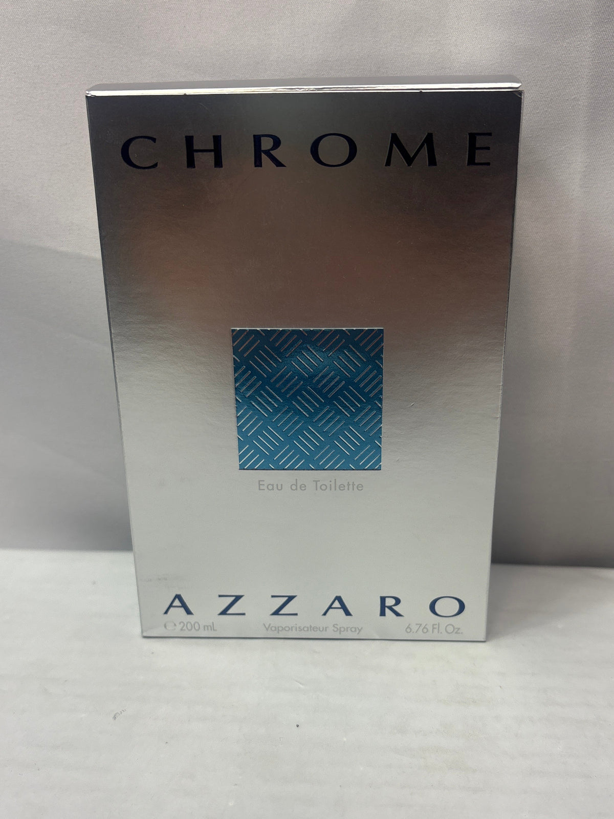 Chrome by Azzaro EDT SPRAY 6.8 OZ for MEN