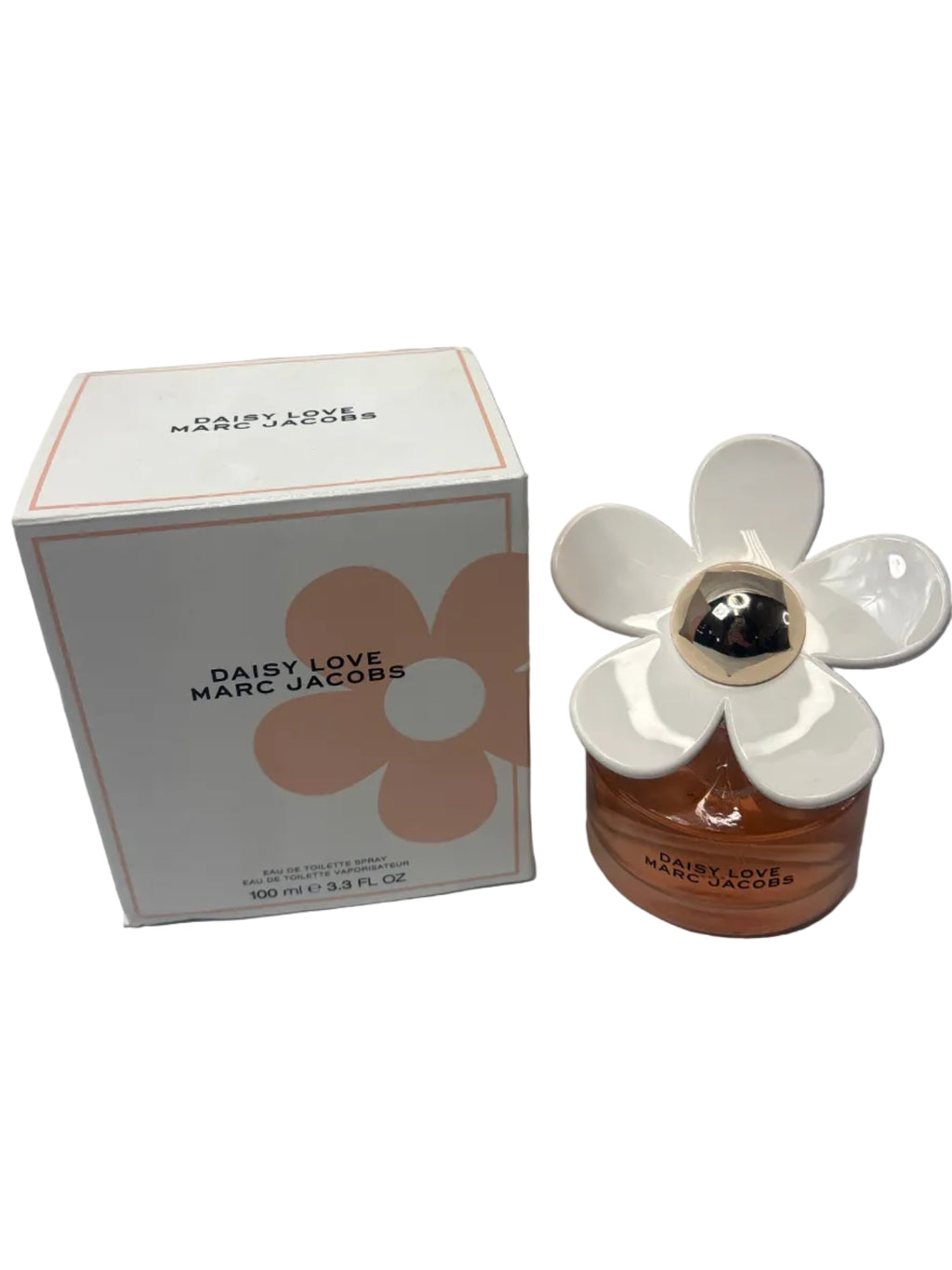 Marc Jacobs Daisy Love by Marc Jacobs EDT SPRAY 3.3 OZ for WOMEN