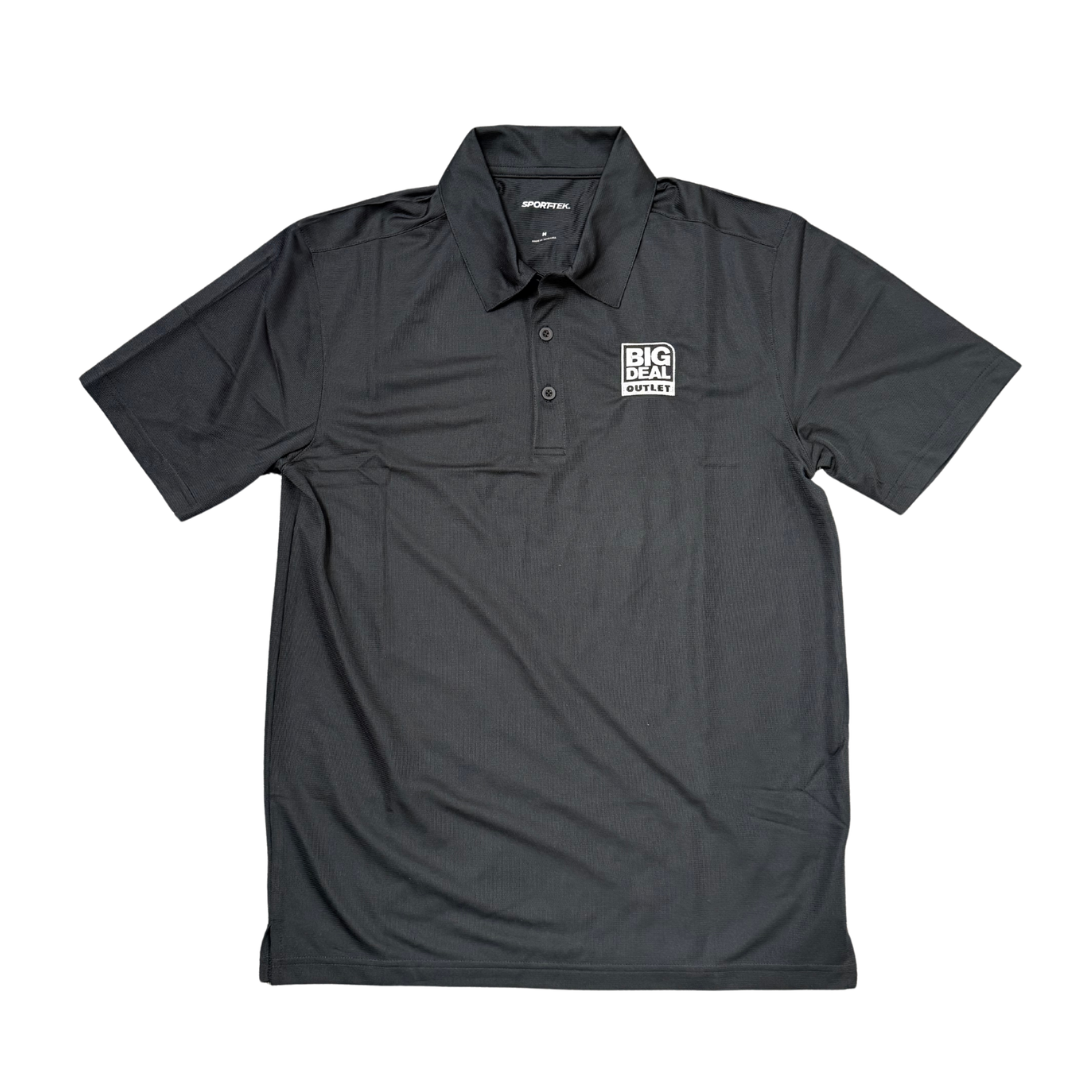 Mens BDO BLACK Polo
