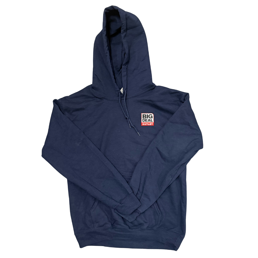 BDO Branded Sweatshirt NAVY BLUE