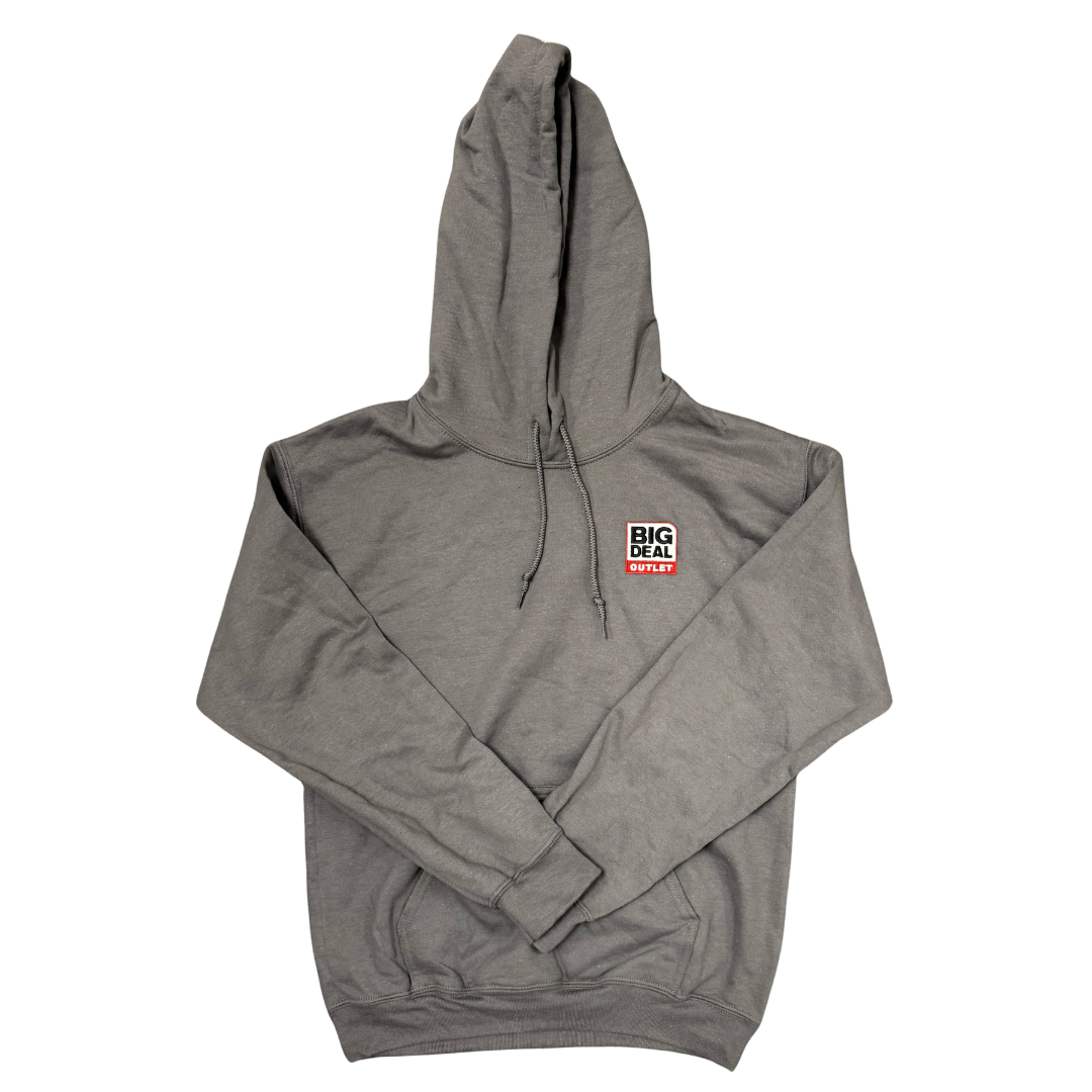 BDO Branded Sweatshirt GRAY