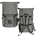 BDO Branded Roll Up Backpack