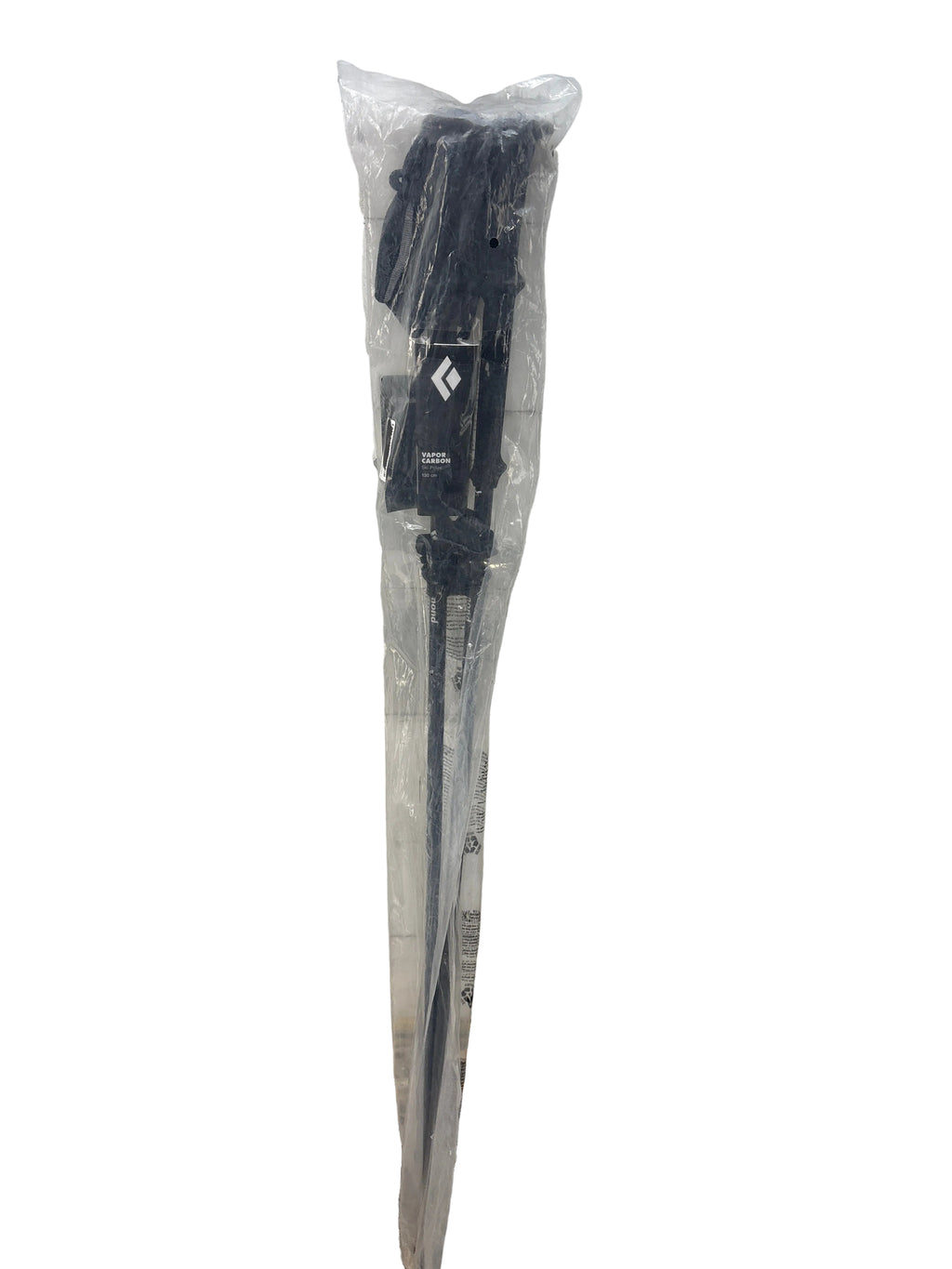 Black Diamond Vapor Carbon Backcountry Ski Poles – 130 cm *Brand New