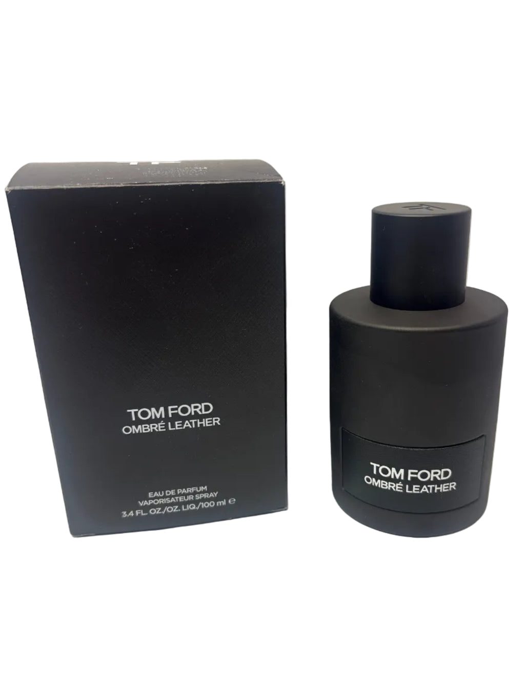Tom Ford Ombre Leather Eau De Parfum Fragrance 3.4 Oz