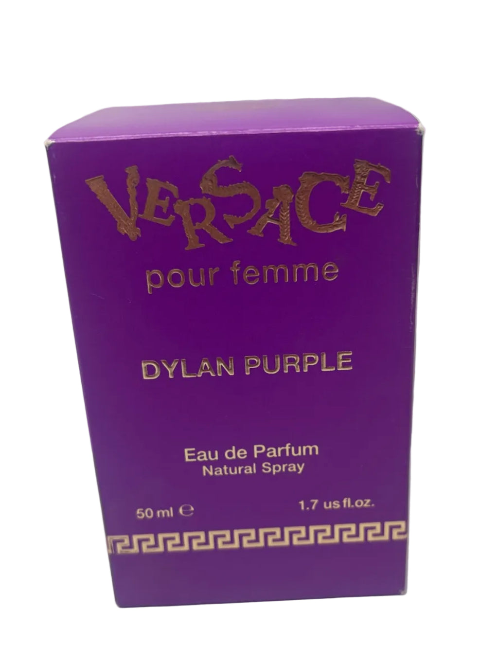 Versace Pour Femme Dylan Purple by Versace Eau De Parfum Spray 1.7 oz for Women
