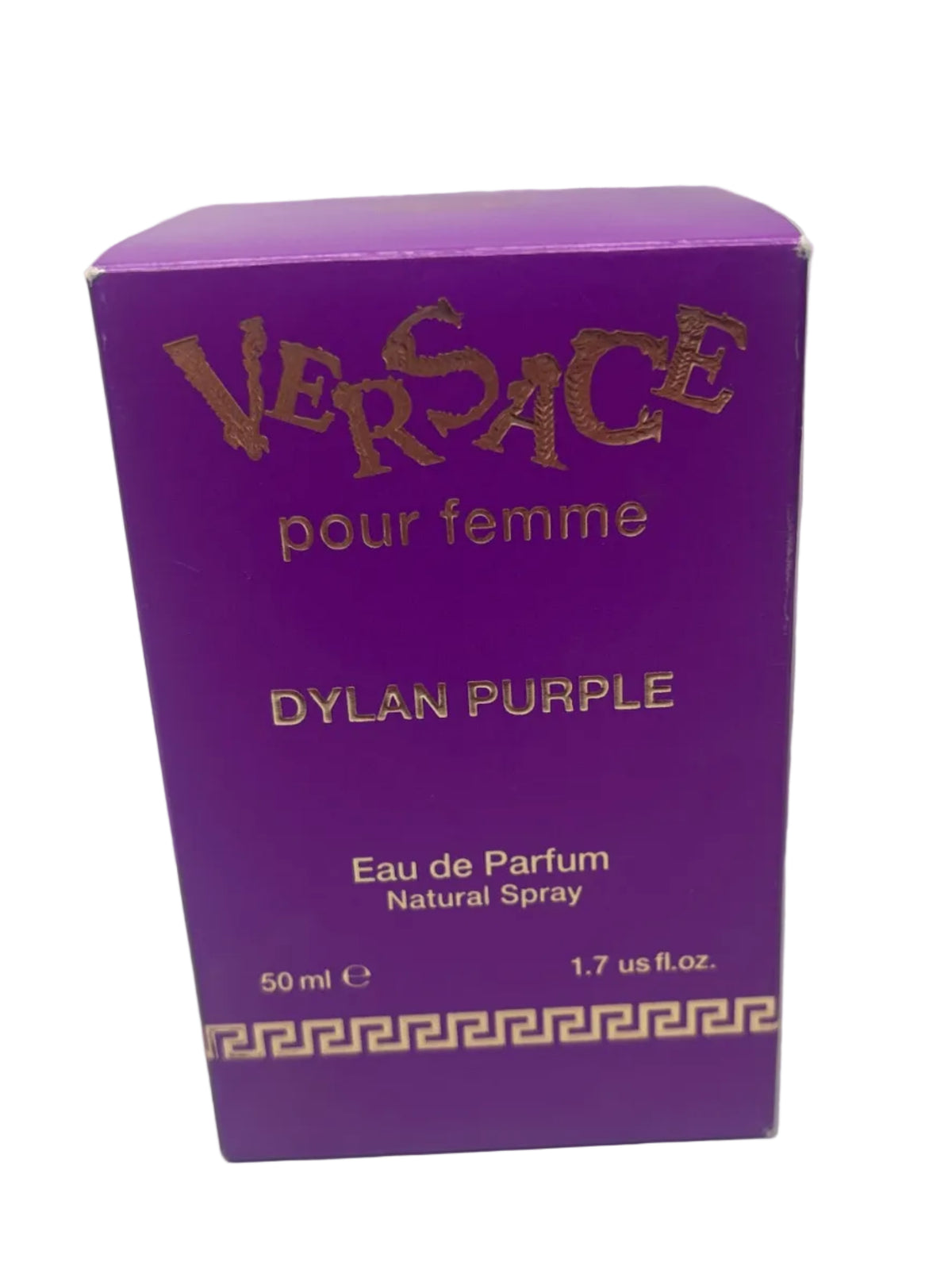 Versace Pour Femme Dylan Purple by Versace Eau De Parfum Spray 1.7 oz for Women