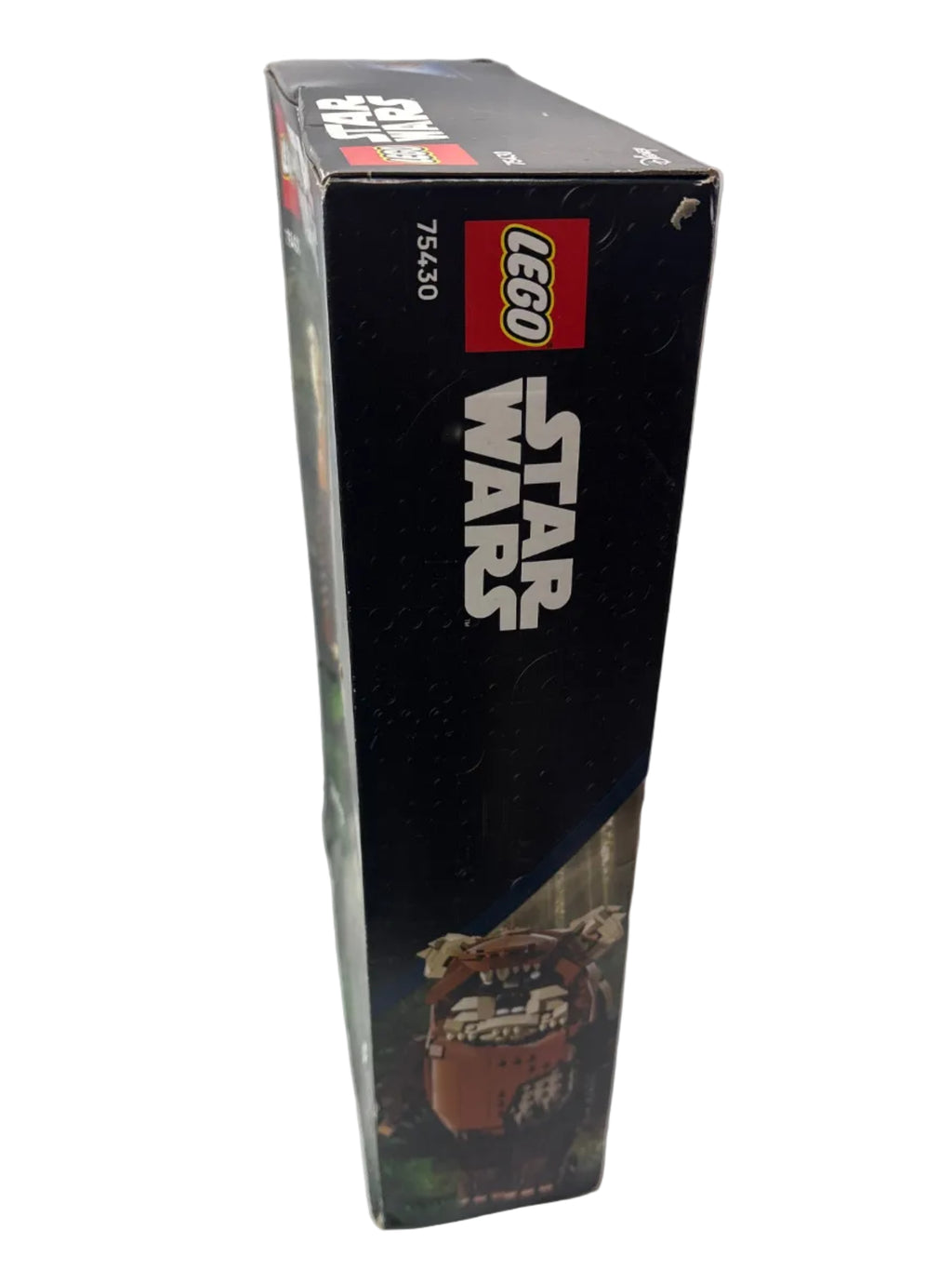 LEGO Star Wars Wicket the Ewok Building Toy 75430 *New, Damaged Box