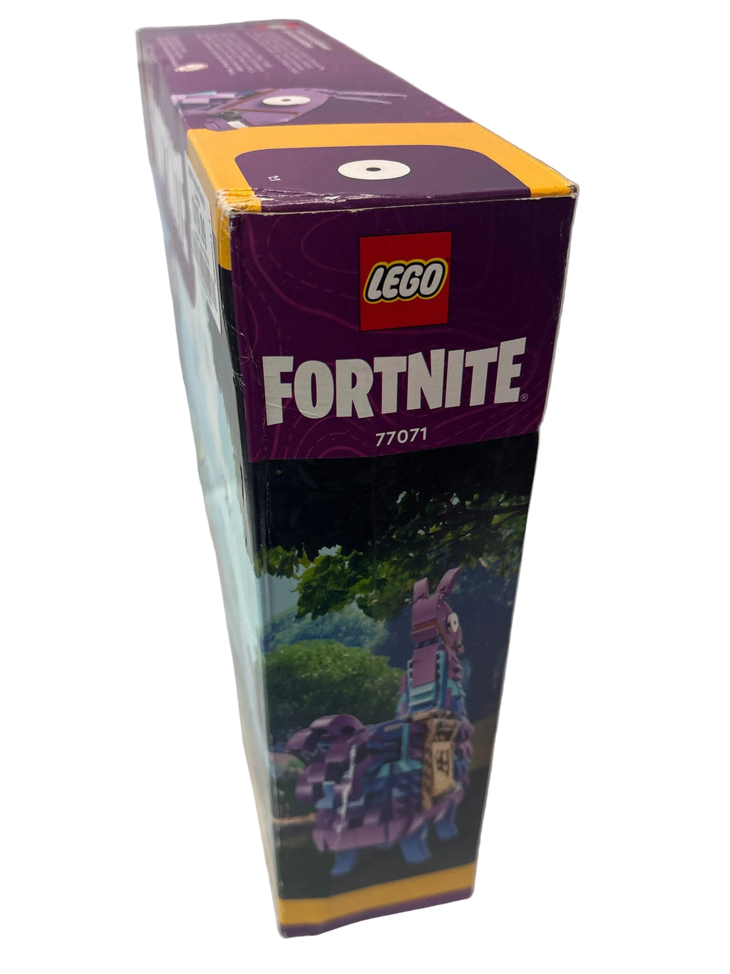 LEGO Fortnite Supply Llama Collectible Building Toy 77071 *New, Damaged Box