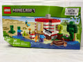 Lego Minecraft the TNT Jungle 287 pcs