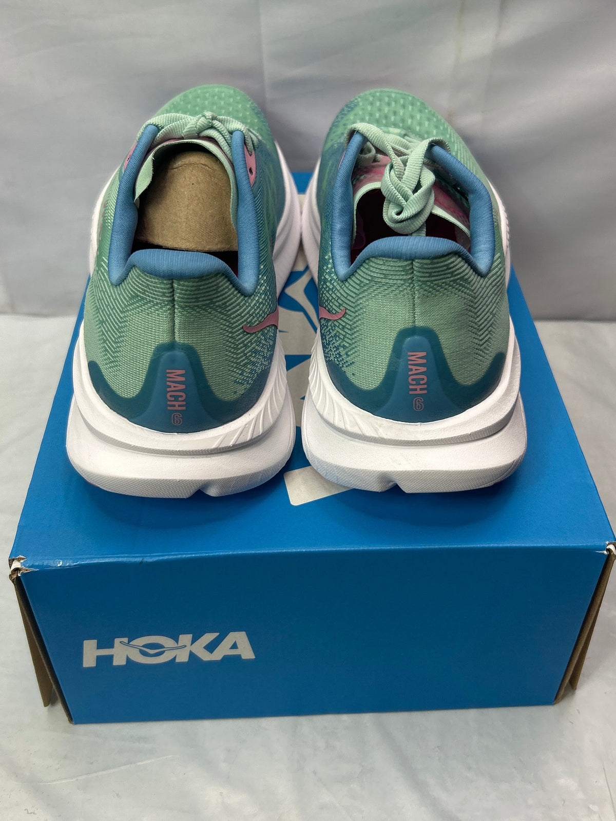 HOKA Women’s Mach 6 JTL Size 9.5B *New