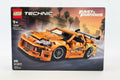 Technic Fast & Furious Toyota Supra MK4