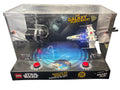 LEGO Star Wars 75421 75423 Smart Play Display TIE Fighter X-Wing *Damaged