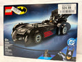 Lego DC Batman & Robin Batmobile 272 pcs