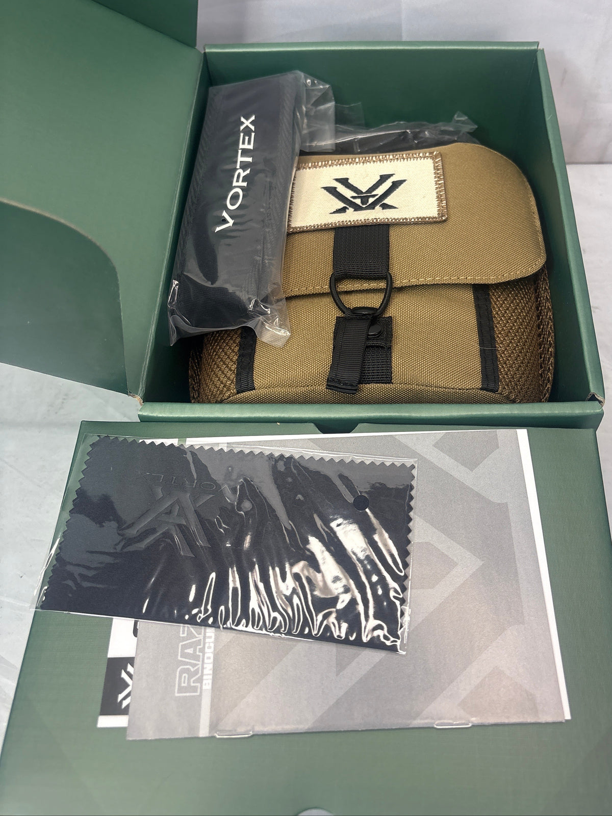 Vortex Razor HD 10x42 Binocular RZB-2102 *Brand New