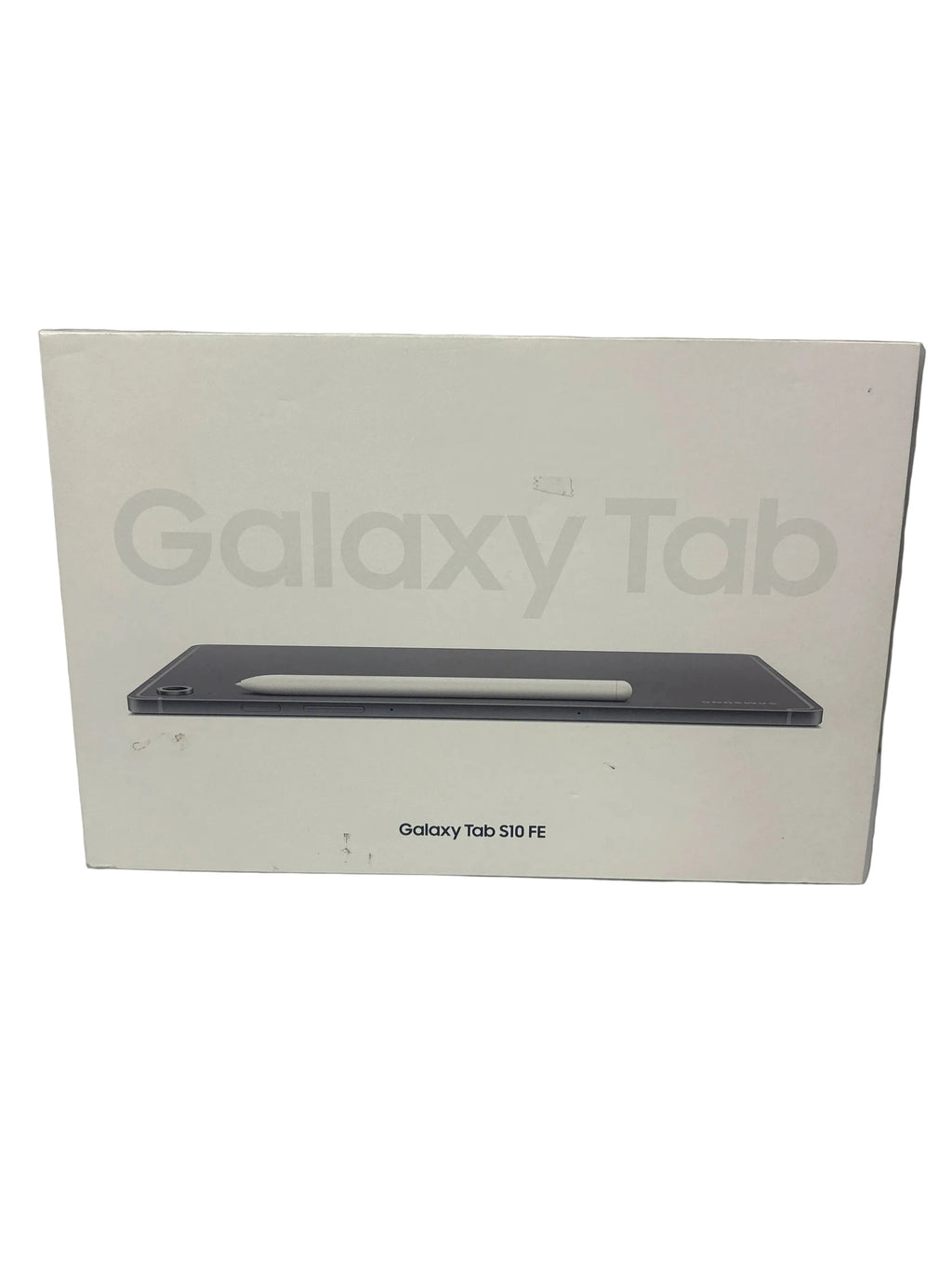 Samsung Galaxy Tab S10 FE 10.9" Tablet 128GB SSD 8GB RAM Wi-Fi with S-Pen Gray *New