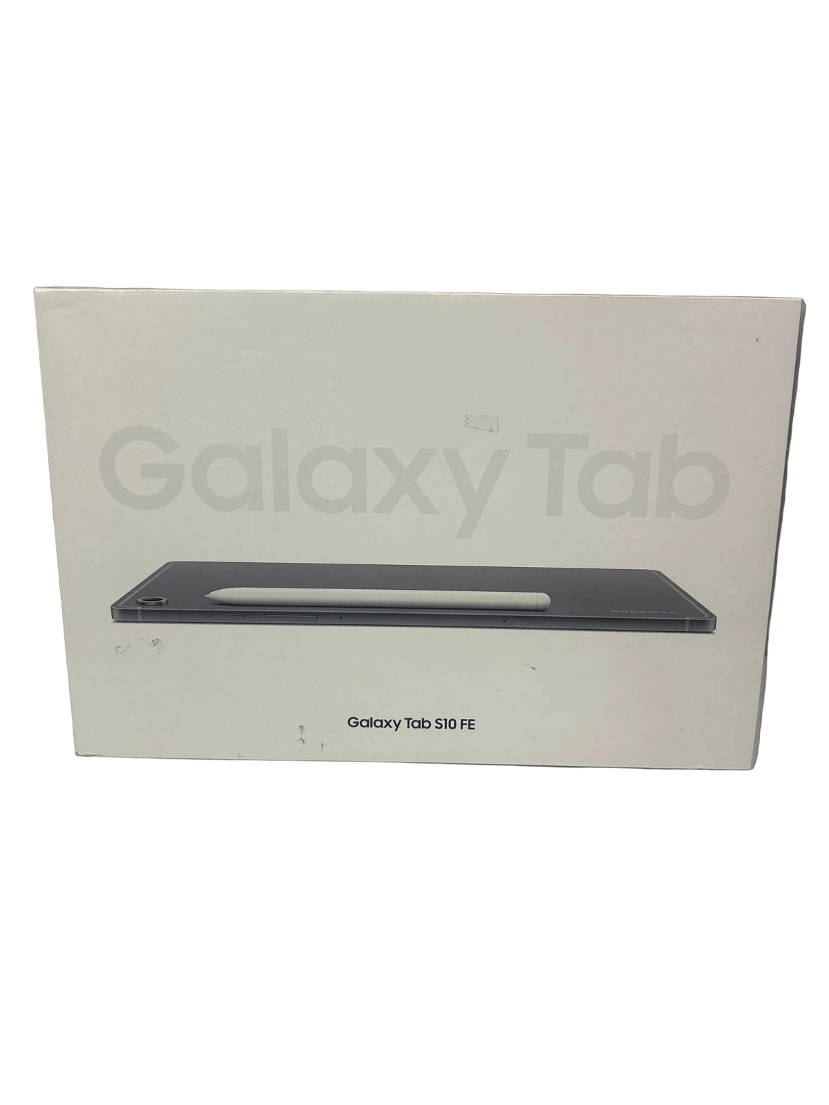 Samsung Galaxy Tab S10 FE 10.9" Tablet 128GB SSD 8GB RAM Wi-Fi with S-Pen Gray *New