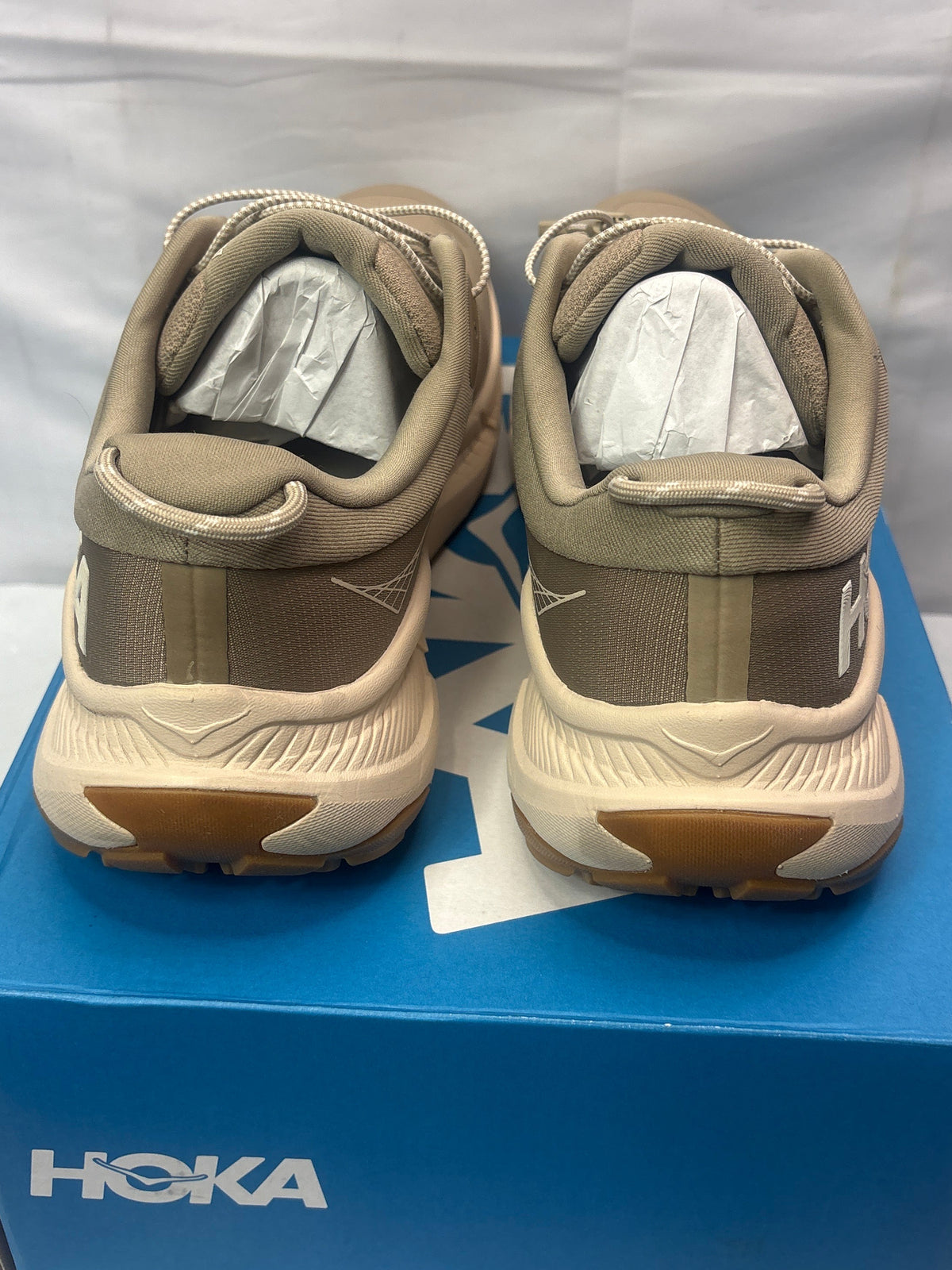 HOKA Men’s Transport DEGG Size 12D *New