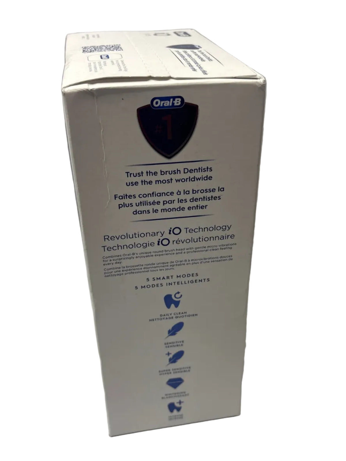 Oral-B IO Series 5 Rechargeable Electric Toothbrush - Black *Brand New