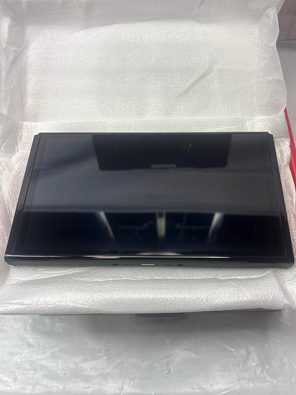 Nintendo Switch OLED Gaming Console – White | Lightly Used, Like New