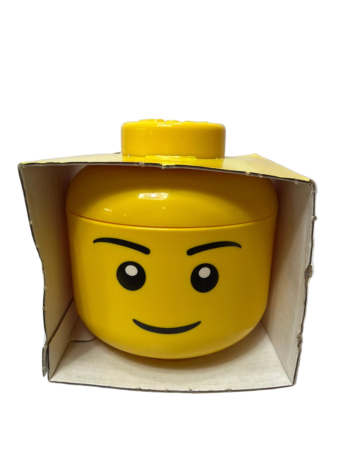 Lego Storage Head Mini