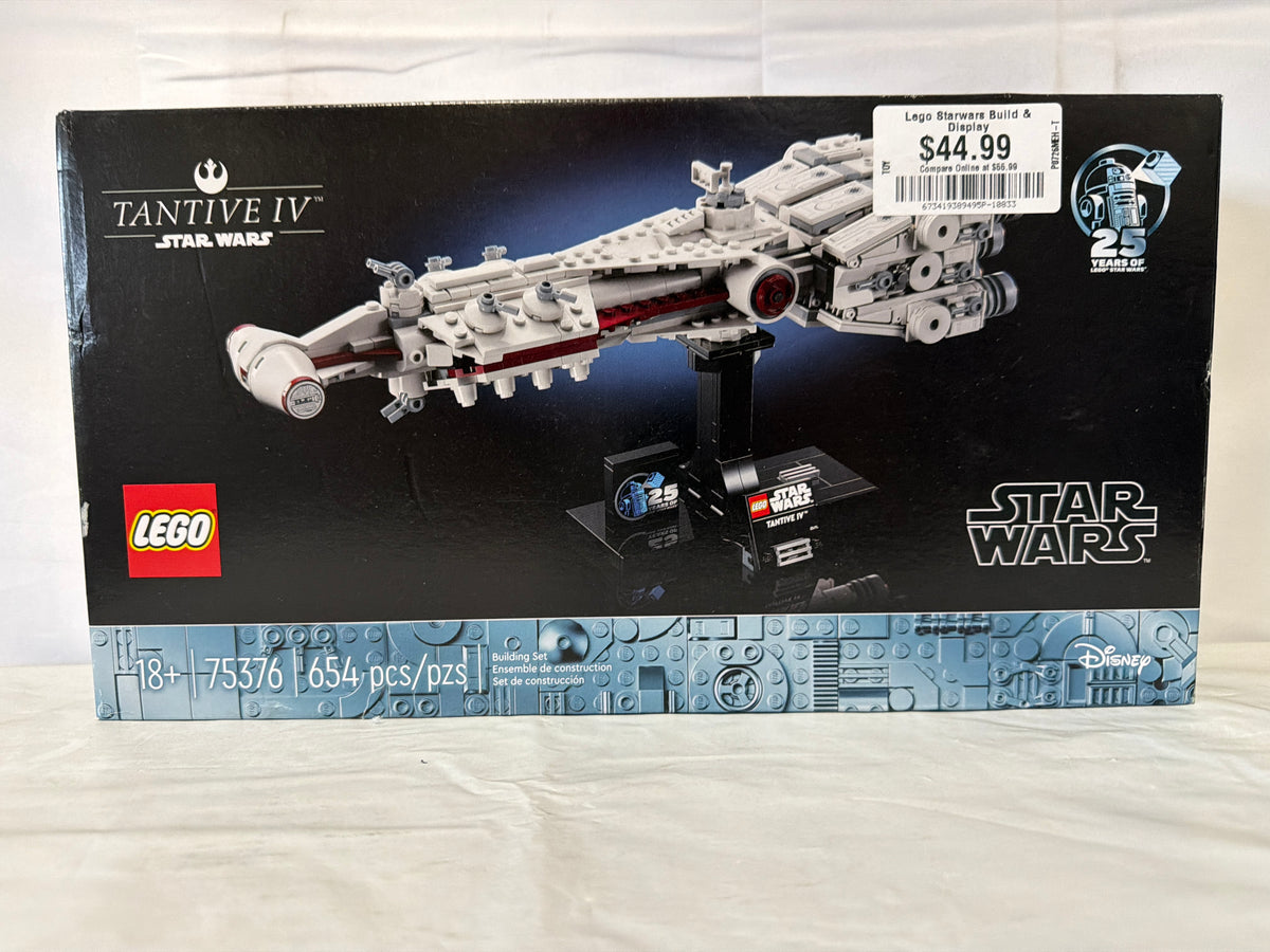 Lego Star Wars Tantive IV 654 pcs