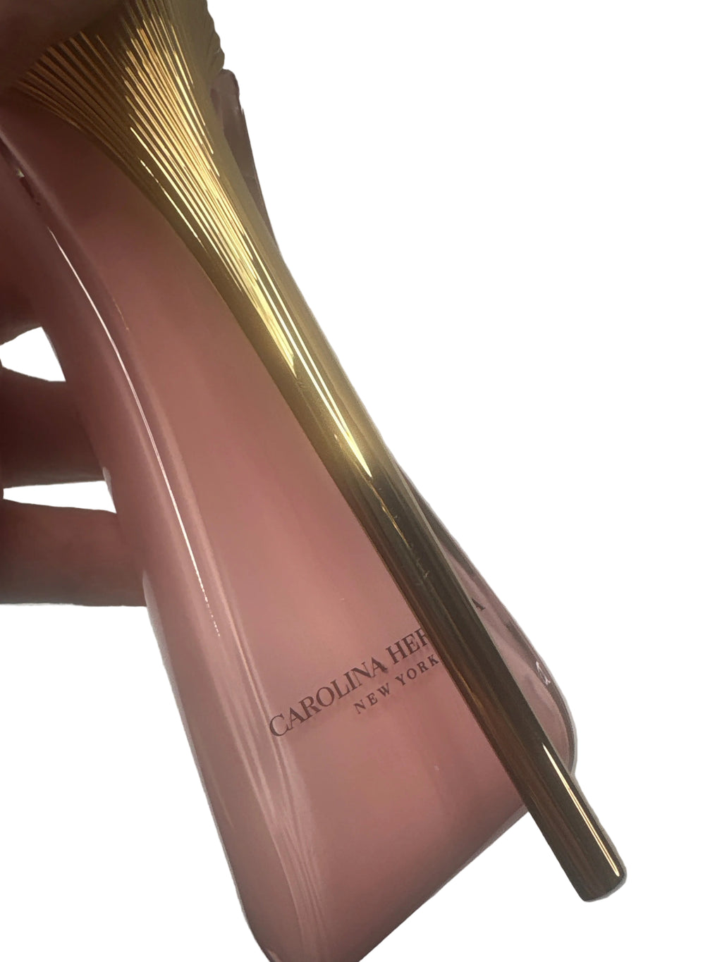Carolina Herrera Good Girl Blush Eau De Parfum 2.7 Oz *Broken Lid