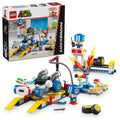 LEGO Super Mario Kart Toad's Garage Building Toy 72035 *Brand New