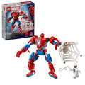 LEGO Marvel Spider-Man Mech vs. Anti-Venom Building Toy Set 76308 *New, Damaged Box