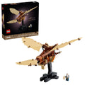 LEGO Icons Leonardo da Vinci's Flying Machine Ornithopter Building Set for Adults 10363 *New, Damaged Box