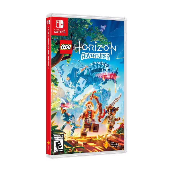 Nintendo Switch Lego Horizon Adventures *New Sealed