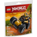 LEGO Ninjago Ninja Cole's Car 30723