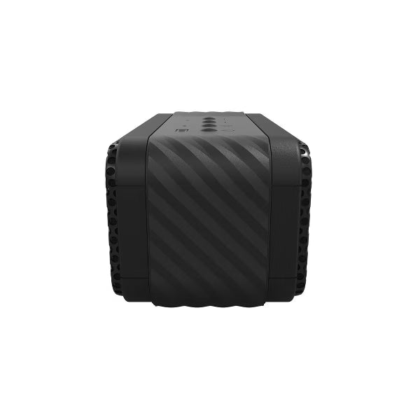 Klipsch Nashville Portable Bluetooth Speaker - Black: Waterproof, USB Rechargeable, IP67 *Brand New