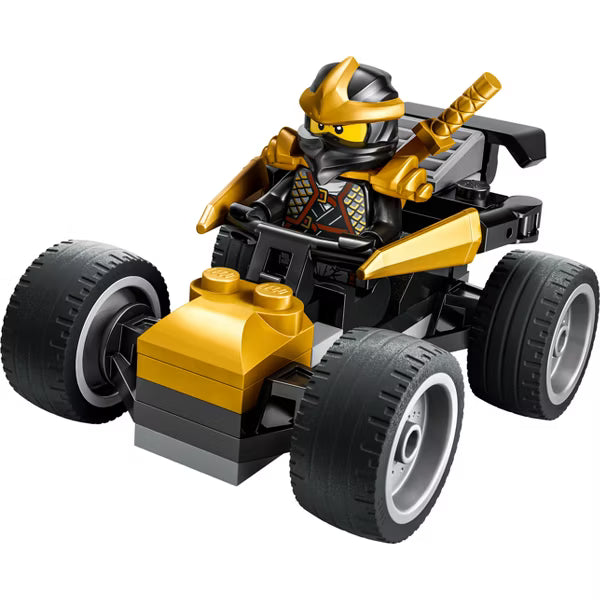 LEGO Ninjago Ninja Cole's Car 30723