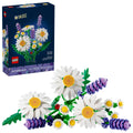 LEGO Botanicals Daisies Building Toy for Kids 11508 *Brand New