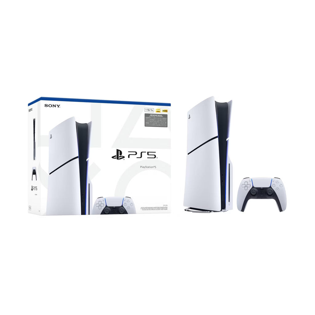 PlayStation 5 PS5 Slim Disc Console 1TB Pre-Owned Excellent Condition