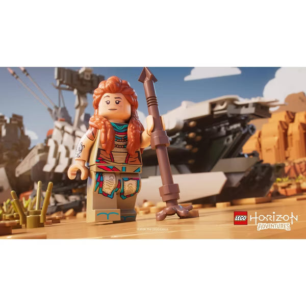Nintendo Switch Lego Horizon Adventures *New Sealed