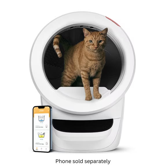 Whisker Litter-Robot 4 Self-Cleaning Automatic Cat Litter Box *New, Open Box