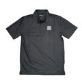 Mens Embroidered Polo