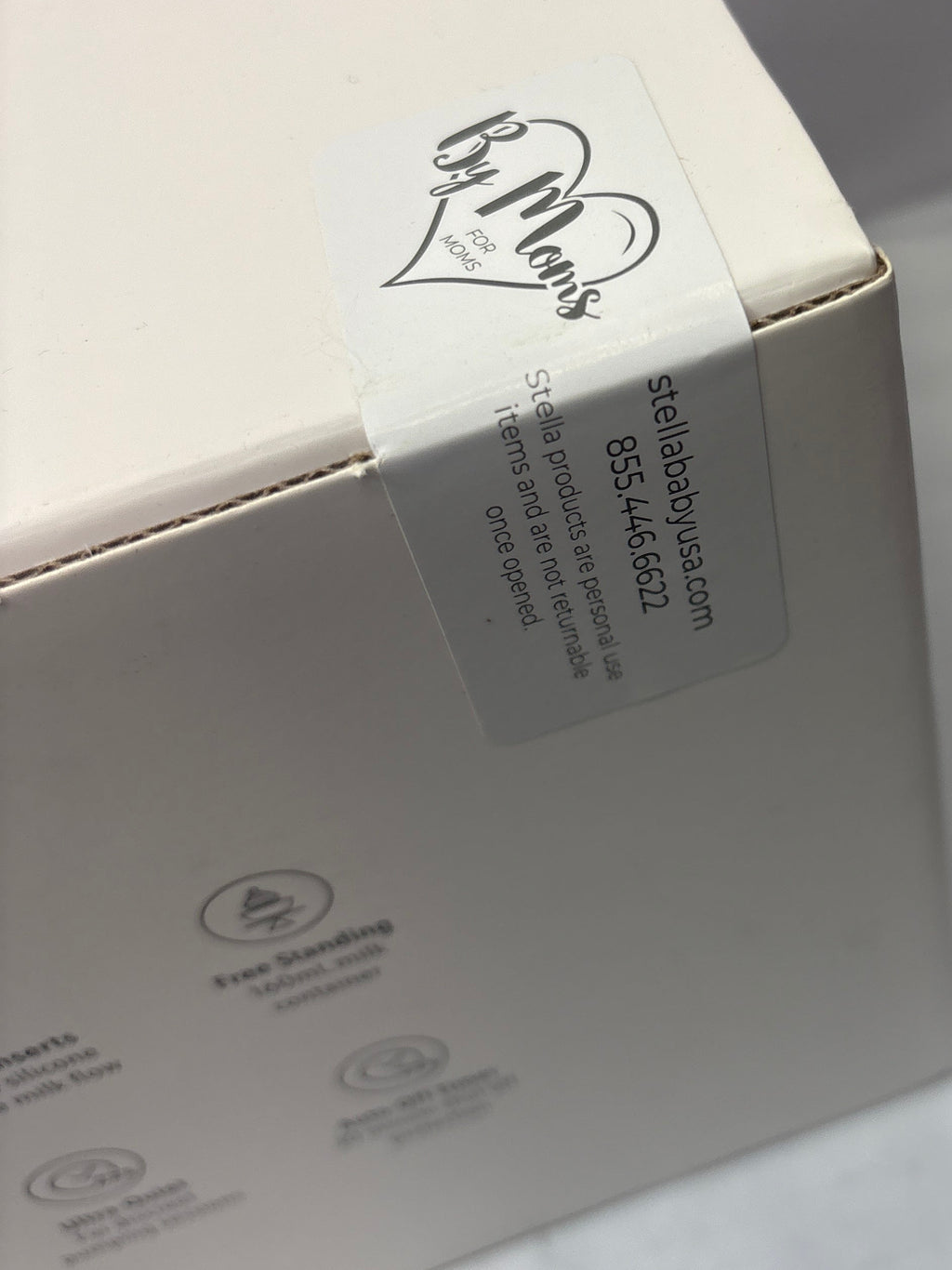 Stella T4 Premier Wearable Breast Pump SB210002 – Wear, Pump, Store & Feed
