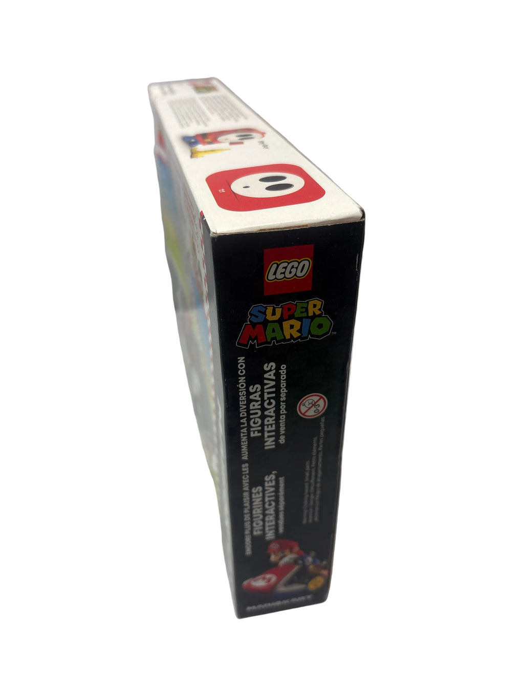 LEGO Super Mario: Mario Kart – Shy Guy & P-Wing 72045
