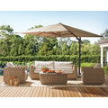 Member's Mark Clybourn Sofa Seating Set, 4pc *Brand New