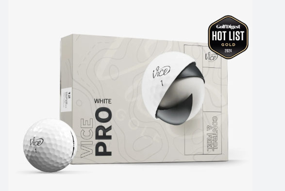 12pk BDO Branded Golf Balls