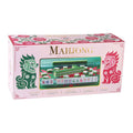 Premium Acrylic Mahjong Bundle: Flora & Fortune Edition *Brand New