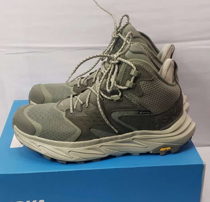 HOKA Men's Anacapa 2 Mid GORE-TEX Hiking Shoes Size 7.5 *New