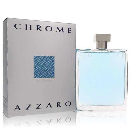 Chrome by Azzaro EDT SPRAY 6.8 OZ for MEN